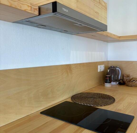 تختخواب و صبحانه Vila Nacios