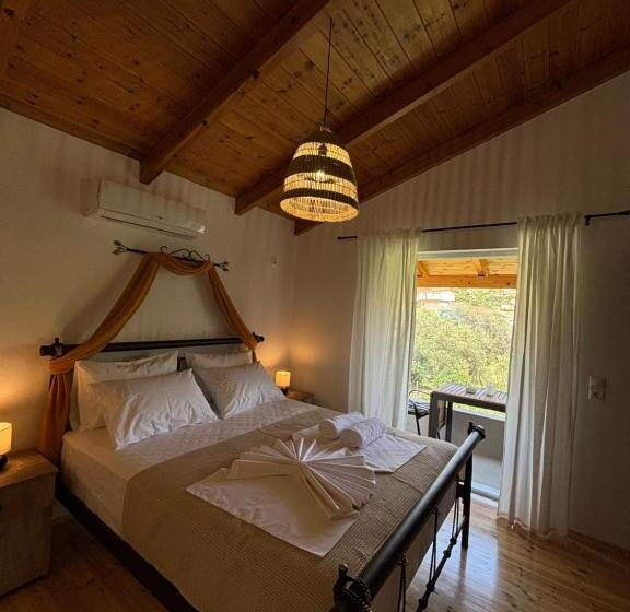 تختخواب و صبحانه Vila Nacios