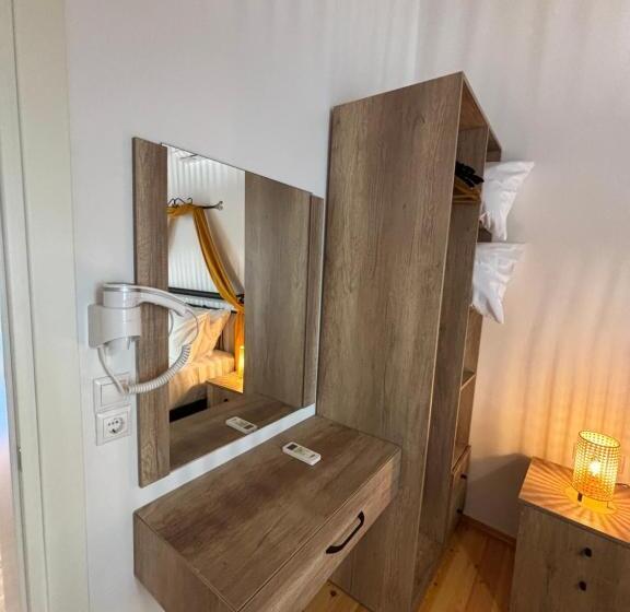 تختخواب و صبحانه Vila Nacios