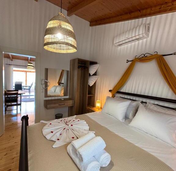 تختخواب و صبحانه Vila Nacios