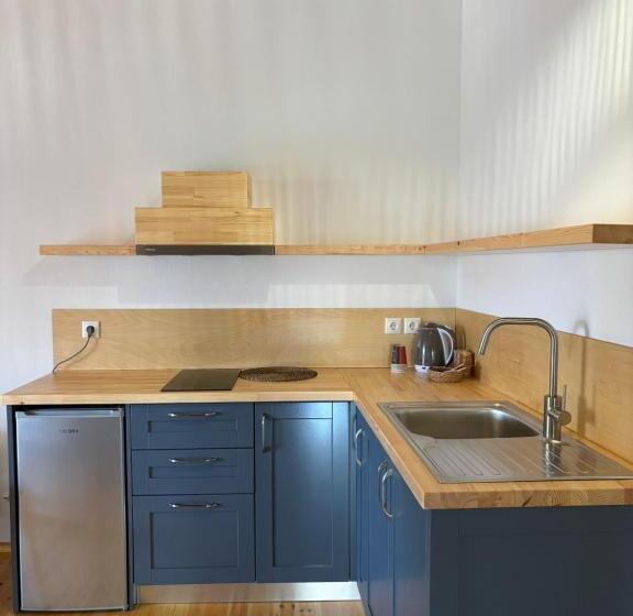 تختخواب و صبحانه Vila Nacios