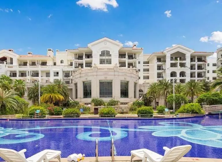 Country Garden Phoenix Hotel Maoming