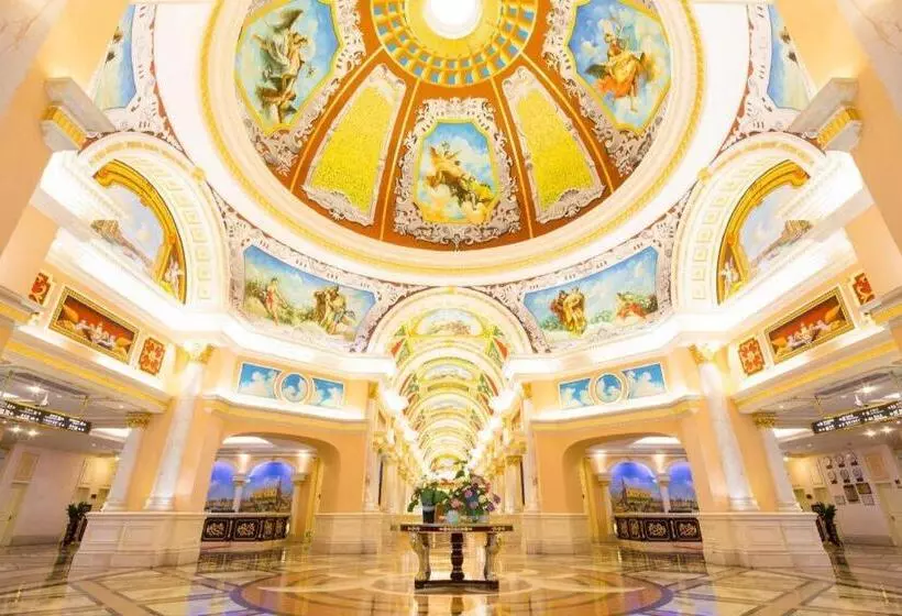 Country Garden Phoenix Hotel Maoming