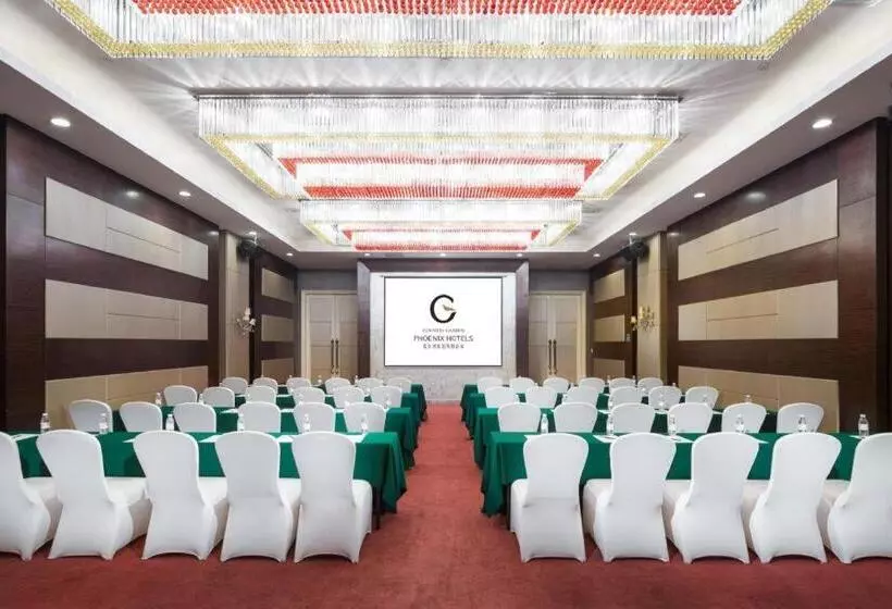 Country Garden Phoenix Hotel Maoming