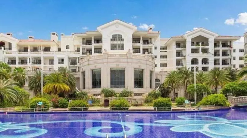 Country Garden Phoenix Hotel Maoming