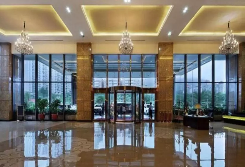 Hongfeng Hotel Nanshan Branch
