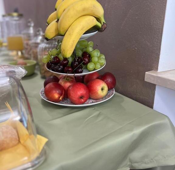 Отель Albergo Quatro Pini