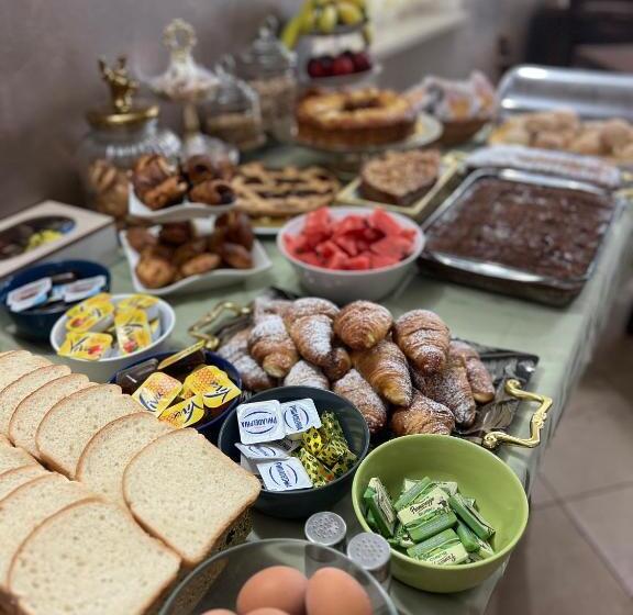 Отель Albergo Quatro Pini