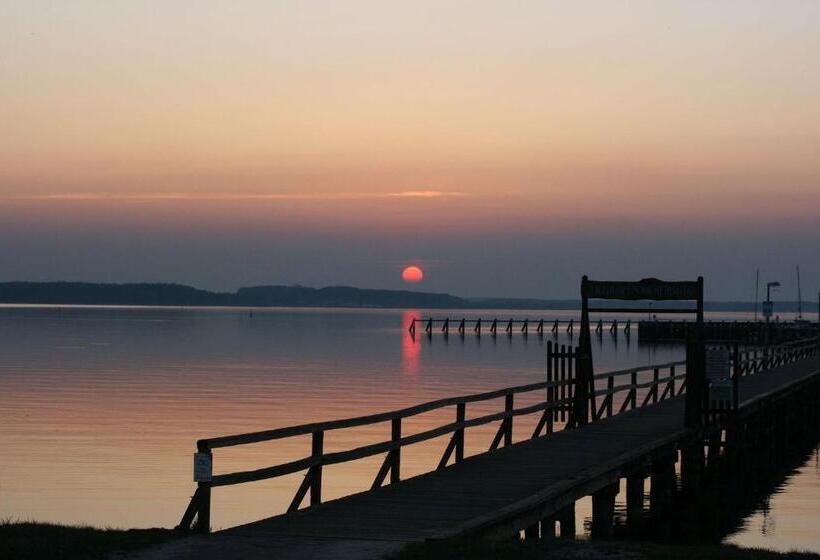 酒店 Ferienwohnung Auf Dem Lande