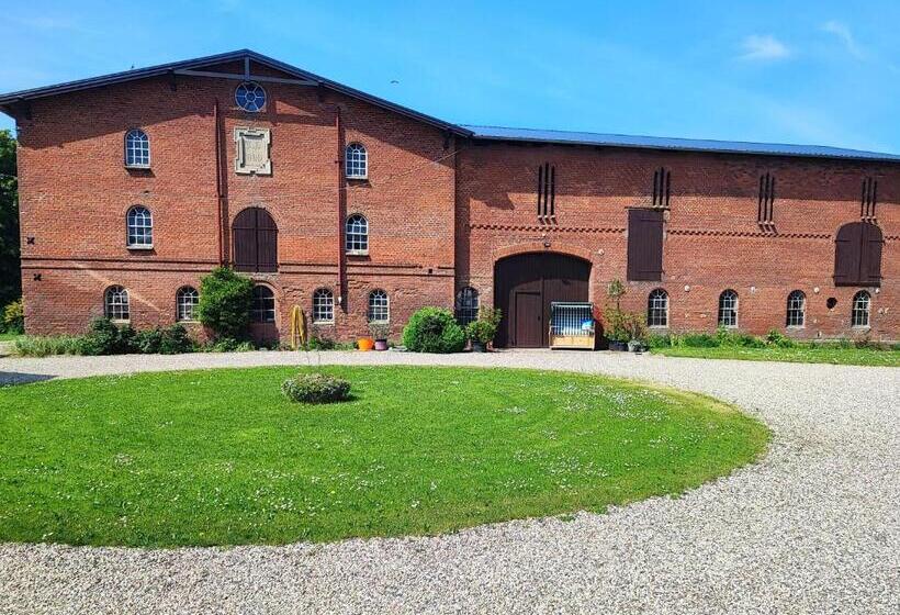 酒店 Ferienwohnung Auf Dem Lande