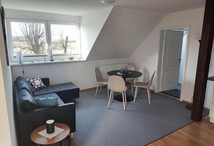 酒店 Ferienwohnung Auf Dem Lande