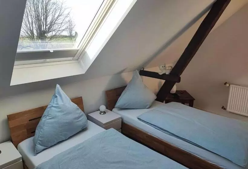 Hotelli Ferienwohnung Auf Dem Lande