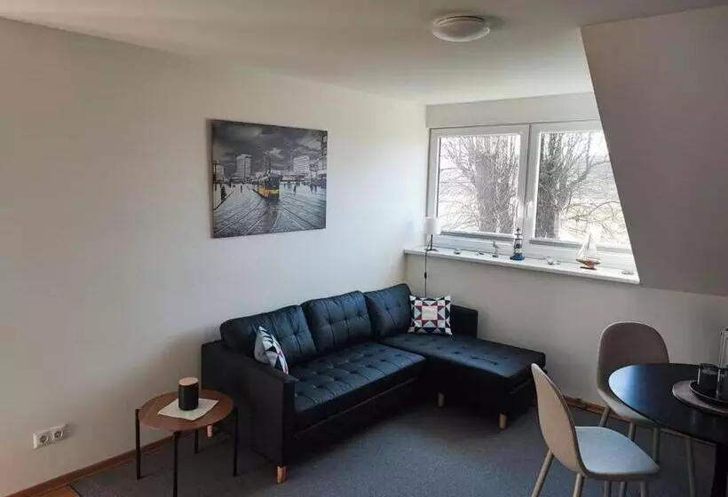 Hotelli Ferienwohnung Auf Dem Lande