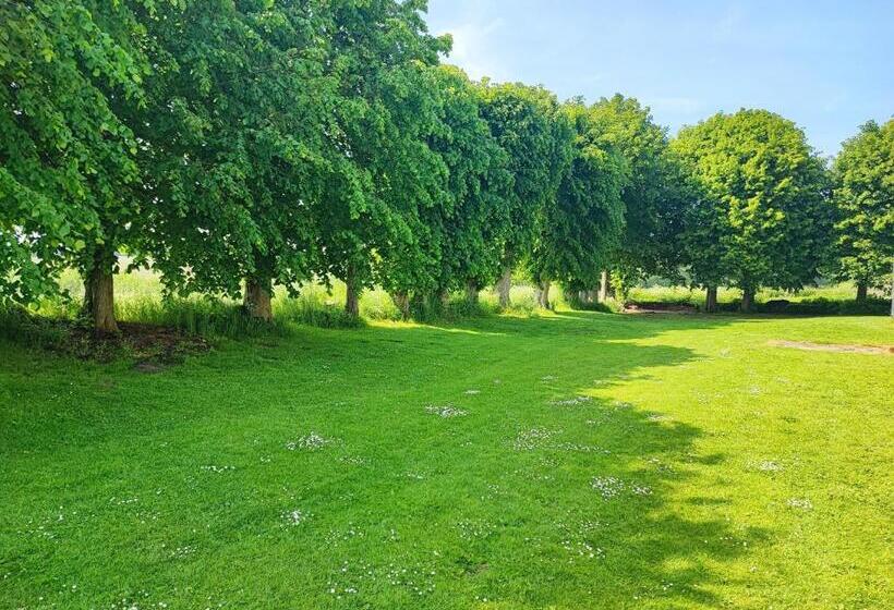 酒店 Ferienwohnung Auf Dem Lande