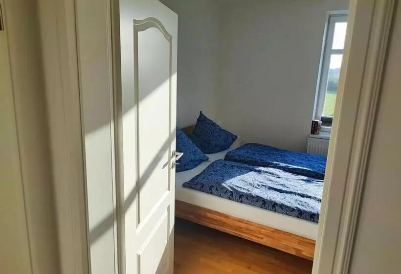 Hotelli Ferienwohnung Auf Dem Lande