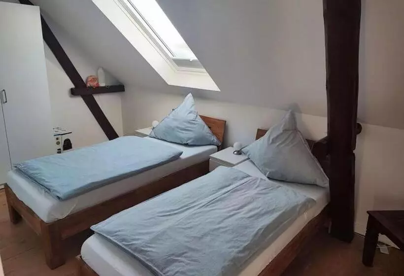 Hotelli Ferienwohnung Auf Dem Lande