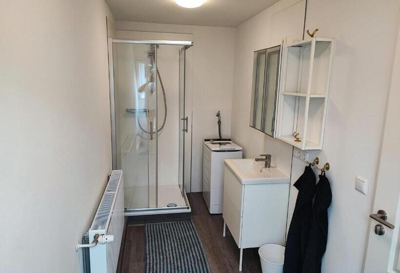 酒店 Ferienwohnung Auf Dem Lande