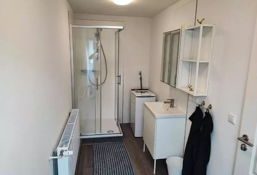 Hotelli Ferienwohnung Auf Dem Lande