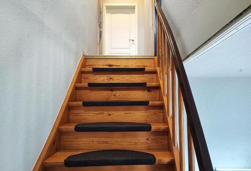 酒店 Ferienwohnung Auf Dem Lande