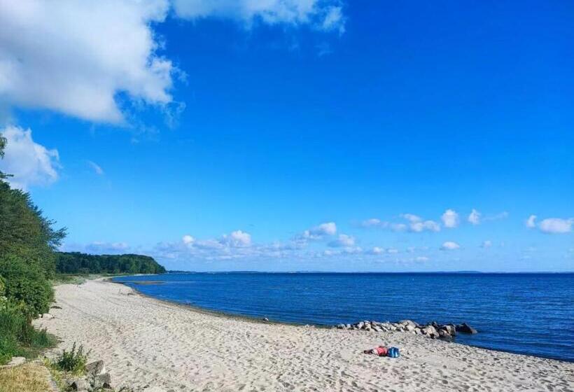 酒店 Ferienwohnung Auf Dem Lande