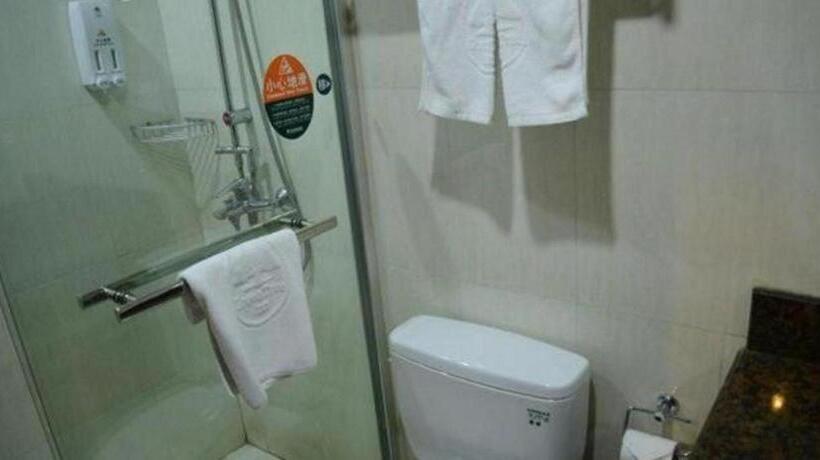 فندق Greentree Inn Huaian Gaogou Town First Street Shell