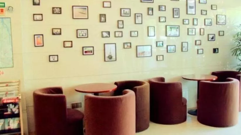 Hotelli Greentree Inn Huaian Gaogou Town First Street Shell