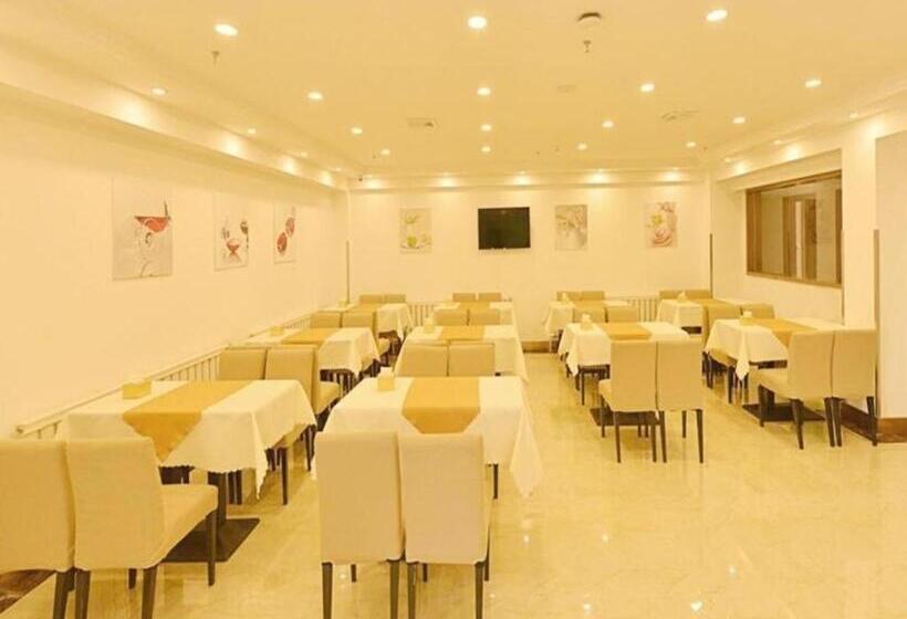 Hotel Greentree Inn Shenyang Tiexi Huaxiang Road Metro Station Express