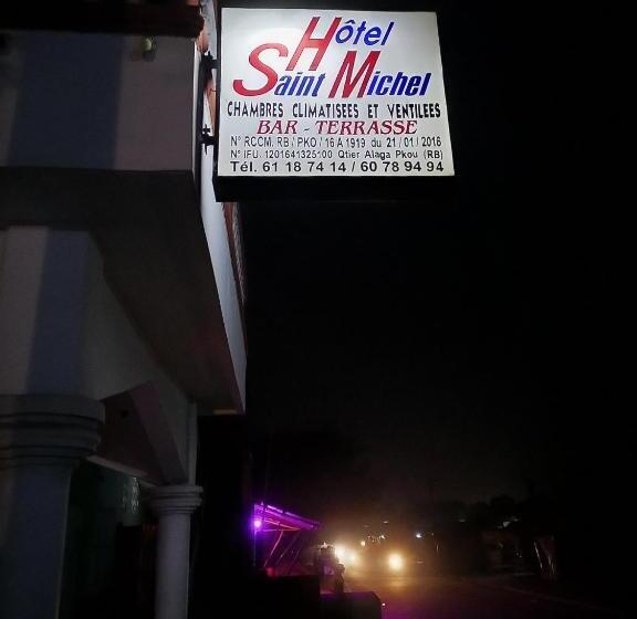 هتل Hôtel Saint Michel