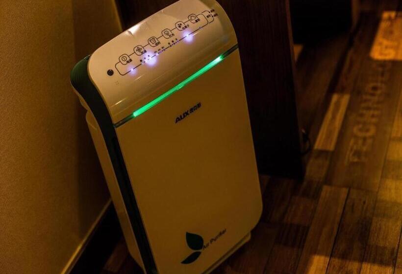 Hotel James Joyce Coffetel Xi An Zhonglou Xiaonanmen Food Street