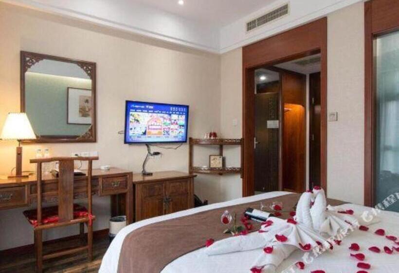 Hotel James Joyce Coffetel Xian Dayanta Metro Station Branch