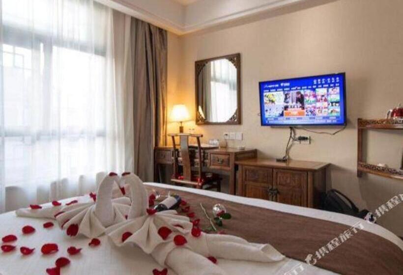 Hotel James Joyce Coffetel Xian Dayanta Metro Station Branch