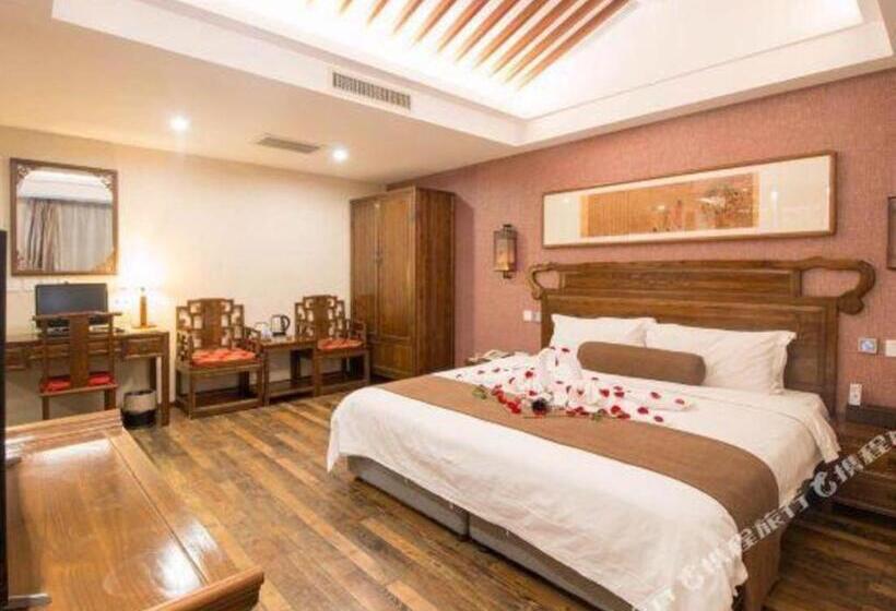 Hotel James Joyce Coffetel Xian Dayanta Metro Station Branch