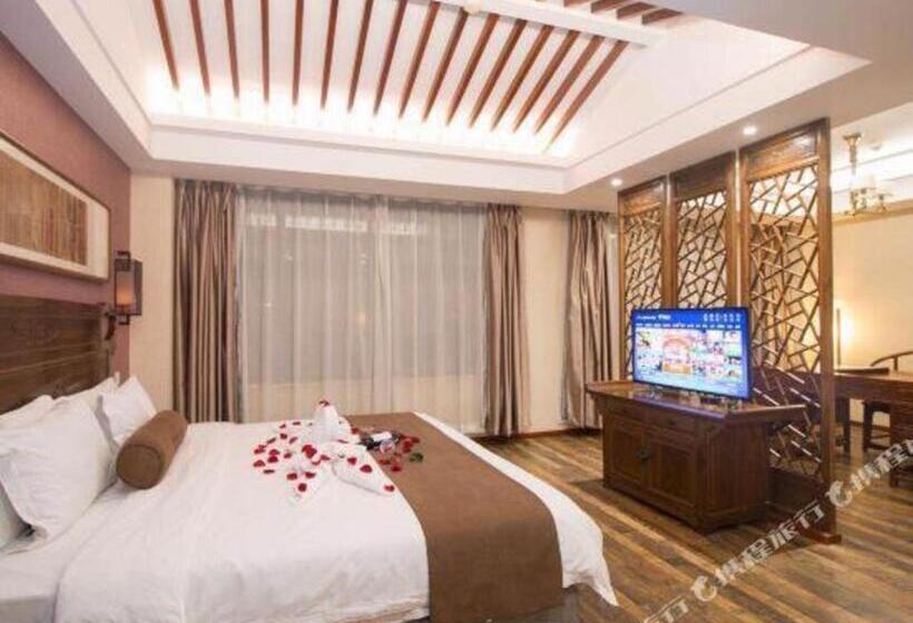 Hotel James Joyce Coffetel Xian Dayanta Metro Station Branch