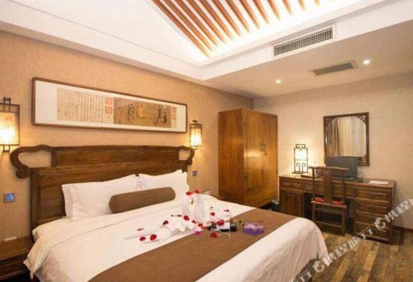 Hotel James Joyce Coffetel Xian Dayanta Metro Station Branch