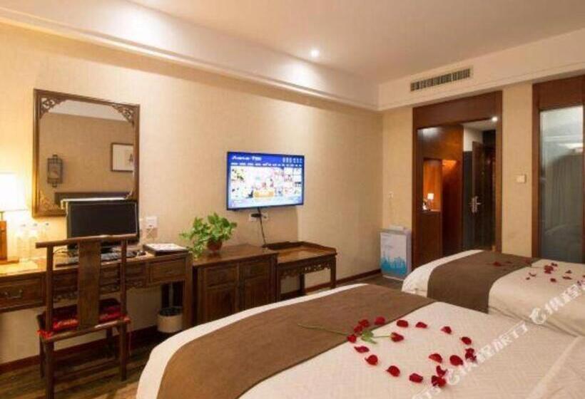 Hotel James Joyce Coffetel Xian Dayanta Metro Station Branch