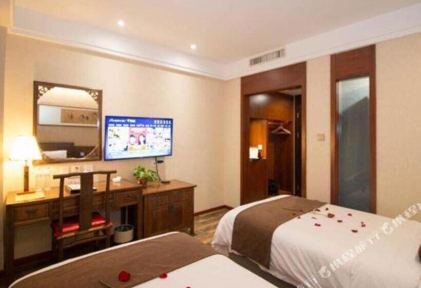 Hotel James Joyce Coffetel Xian Dayanta Metro Station Branch