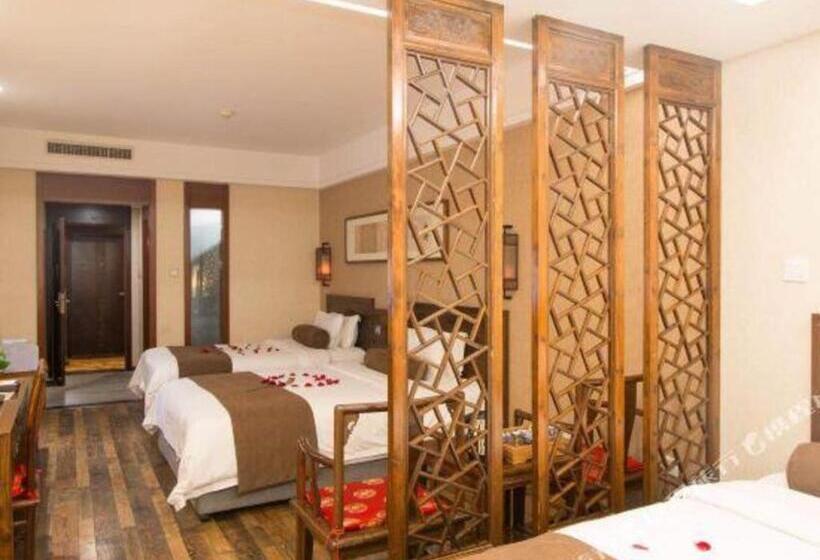 Hotel James Joyce Coffetel Xian Dayanta Metro Station Branch