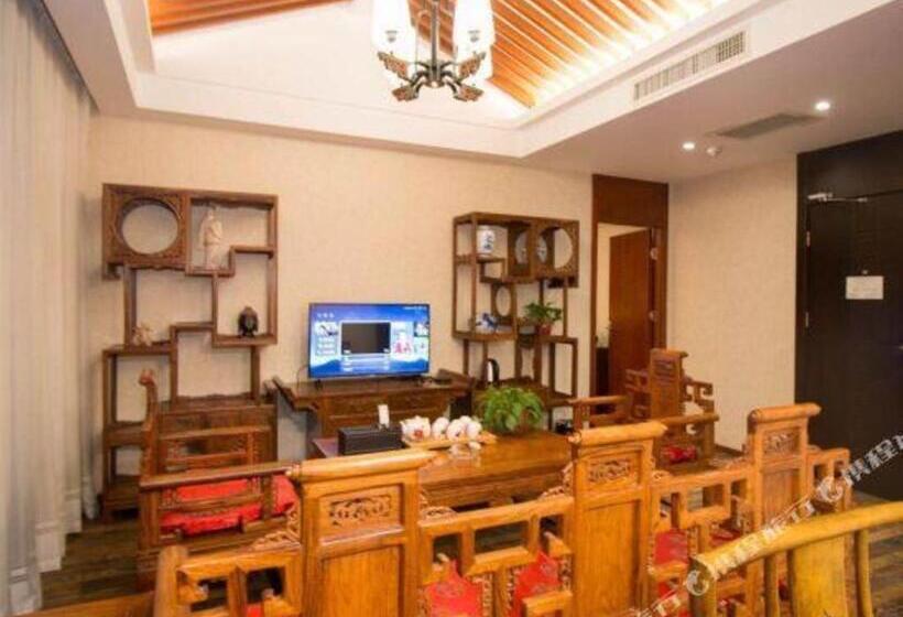 Hotel James Joyce Coffetel Xian Dayanta Metro Station Branch