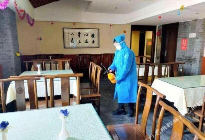 Hotel James Joyce Coffetel Xian Dayanta Metro Station Branch