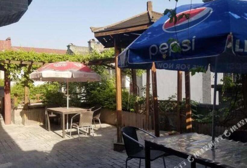 Hotel James Joyce Coffetel Xian Dayanta Metro Station Branch