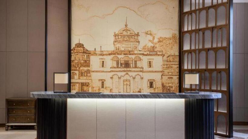 בית מלון כפרי New World Taishan