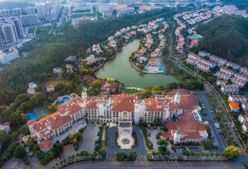 בית מלון כפרי New World Taishan