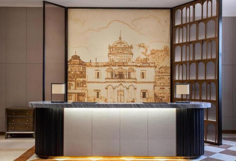 בית מלון כפרי New World Taishan