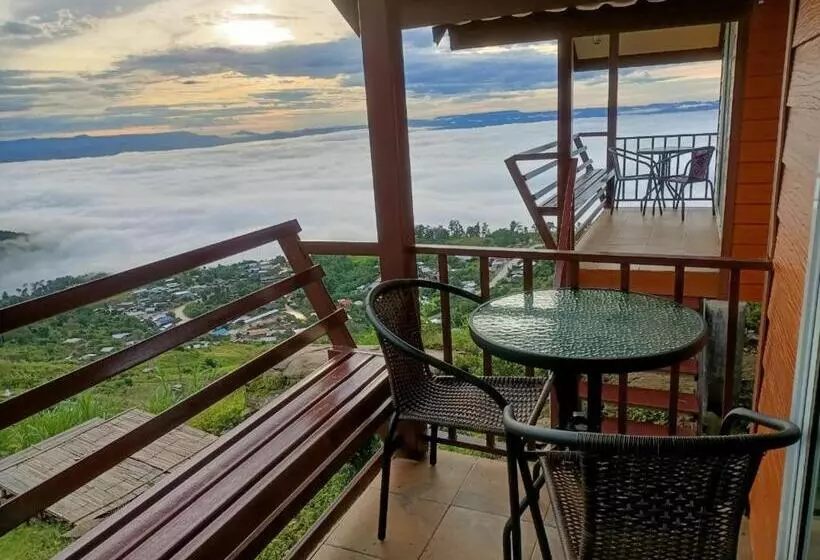 Hotelli Nuea Tawan At Phu Thap Buek