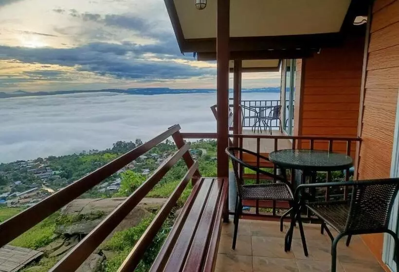 Hotelli Nuea Tawan At Phu Thap Buek