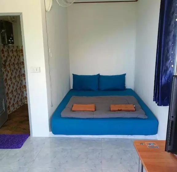 Hotelli Nuea Tawan At Phu Thap Buek