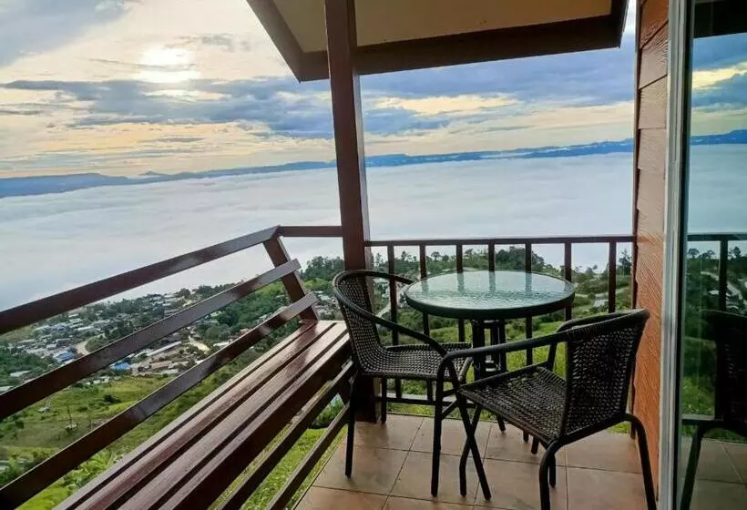 Hotelli Nuea Tawan At Phu Thap Buek