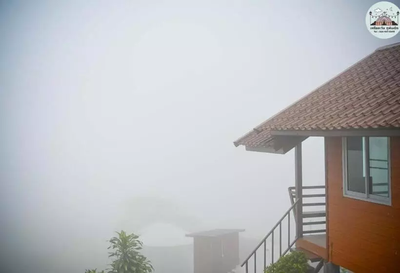 Hotelli Nuea Tawan At Phu Thap Buek