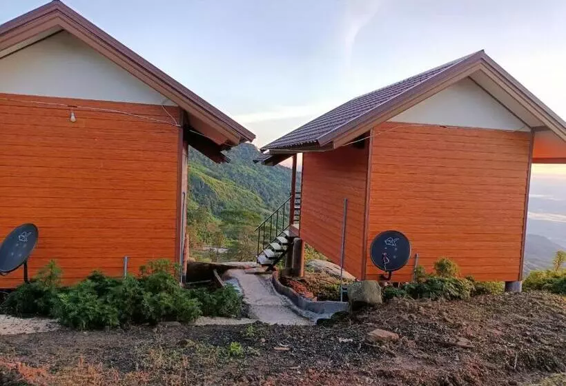 Hotelli Nuea Tawan At Phu Thap Buek