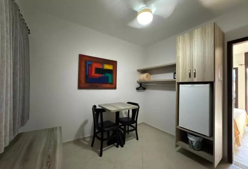 Hotelli Pousada Mares Do Sul